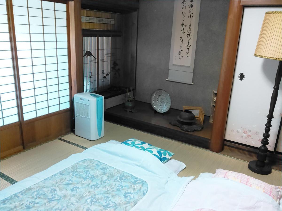 昭和の宿 汐凪 Shionagi Towa Esterno foto