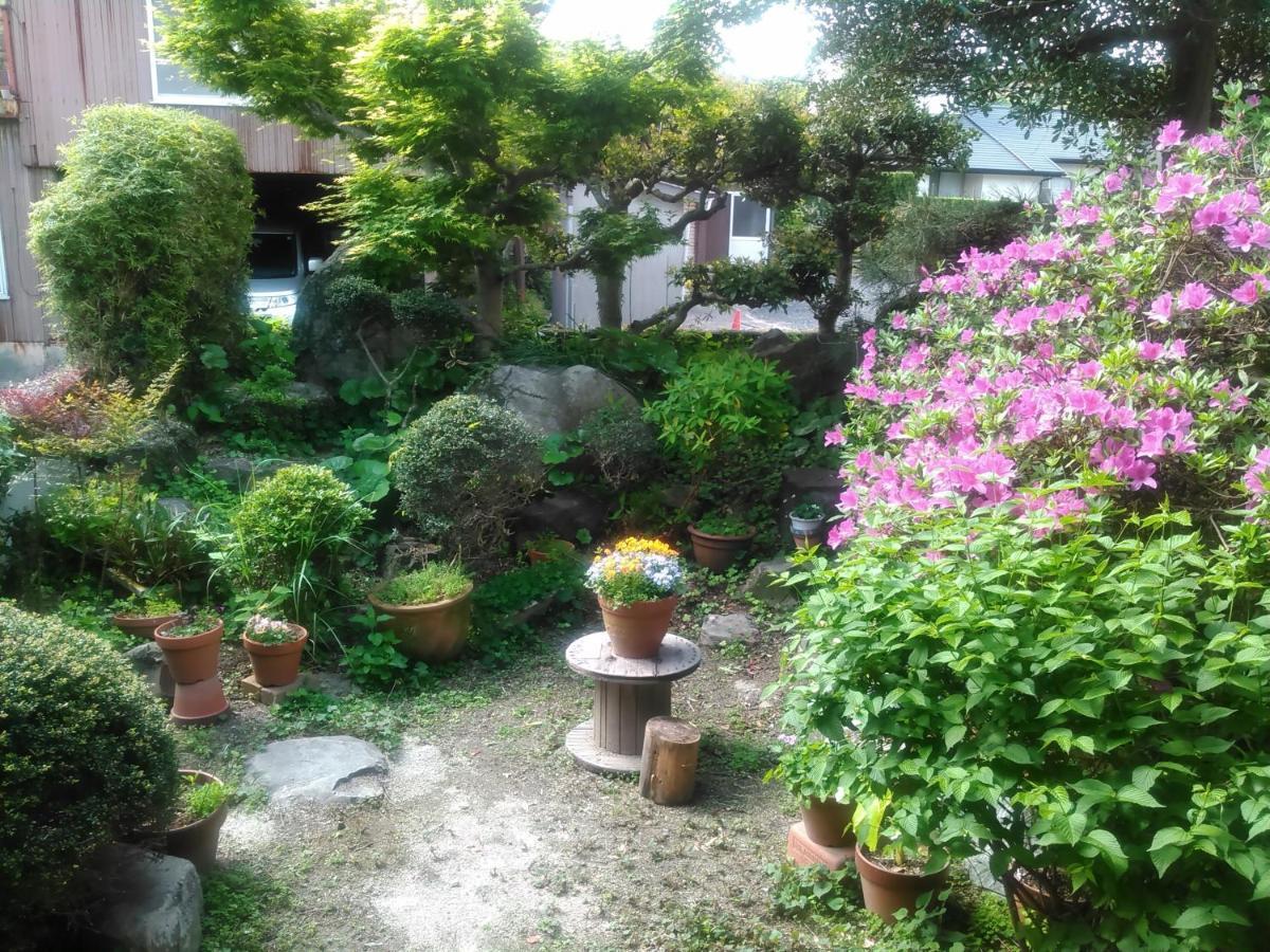 昭和の宿 汐凪 Shionagi Towa Esterno foto