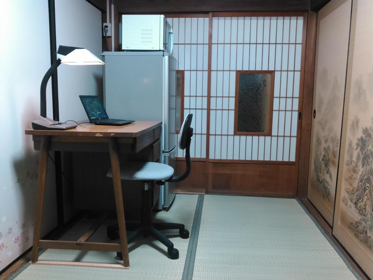 昭和の宿 汐凪 Shionagi Towa Esterno foto